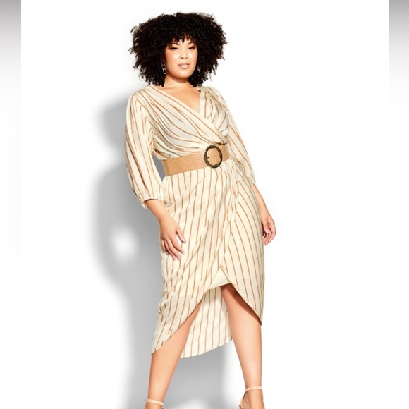 NEWT CITY CHIC CATALINA DRESS - Picture 4 of 16